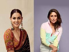 जेनेलिया असो की करीना कपूर, या अभिनेत्री त्यांच्या सहकलाकारांच्या प्रेमात पडल्या आणि लग्न केलं