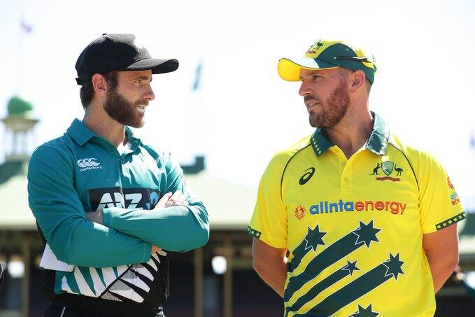 ICC Men's T20 World Cup Final: Australia yet to beat New Zealand in T20 World Cups, Blackcaps lead 1-0 in head-to-head ICC Men's T20 World Cup Final: কাল টি-২০ বিশ্বকাপ ফাইনালে অস্ট্রেলিয়া-নিউজিল্যান্ড লড়াই, কাদের পক্ষে অতীত রেকর্ড?