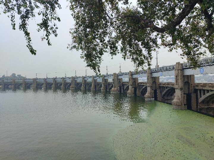 Mettur Dam | மேட்டூர் அணையின் நீர் வரத்து 14,812 கன அடியில் இருந்து, 12,396 கன அடியாக குறைந்தது..