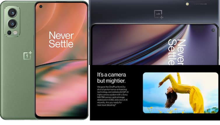 Penawaran Amazon Di OnePlus Nord 2 5G Beli Satu Plus Telepon Online Telepon Kamera Terbaik 5G Ponsel Pintar Di Bawah 20rb