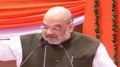Akhil Bhartiya Rajbhasha Sammelan में Amit Shah बोले, 'पहली हिंदी पत्रिका काशी से ही शुरू हुई'