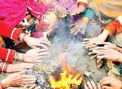 Temperatures in the state are forecast to drop in the next 24 hours,  Naliya became most coldest આગામી 24 કલાકમાં રાજ્યમાં તાપમાનનો પારો ગગડવાની આગાહી, નલિયા સૌથી ઠંડુગાર