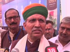 Jabalpur News: सलमान खुर्शीद ने अपनी पुस्तक में कश्मीरी पंडितों के सवाल क्यों नहीं उठाया- केंद्रीय मंत्री अर्जुन मेघवाल