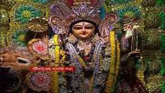 Jagadhatri Puja 2021: পুঁটিয়ারি মধ্য ব্যানার্জি পাড়ার পুজোয় এবারের থিম 'শতবর্ষে সত্যজিৎ রায়' | Bangla News
