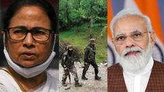 Terrorists Attack: মণিপুরের জঙ্গি হামলার ঘটনার তীব্র নিন্দা মোদির, 'দেশ বিচারের অপেক্ষায় রয়েছে' ট্যুইট মমতার| Bangla News