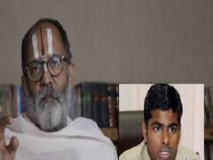 அர்ச்சகர் ரங்கராஜனுக்கு ஆதரவாக களமிறங்கும் ஆர்எஸ்எஸ் முன்னணி அமைப்பு! என்ன நடந்தது?