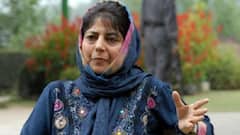 Salman Khurshid Book Controversy: Mehbooba Mufti compares BJP-RSS with ISIS