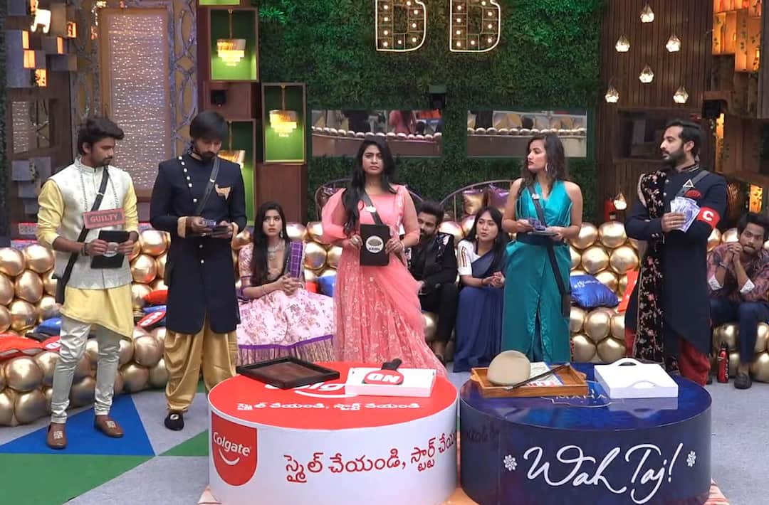 Bigg Boss 5 Telugu: Housemates Fires on Sunny Bigg Boss 5 Telugu: సన్నీను ఓ రేంజ్ లో ఆడేసుకున్న నాగ్.. ఫైనల్ గా సారీ చెప్పి..