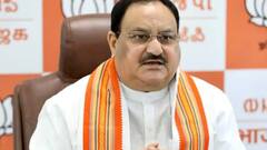 UP Elections 2022: आज सीएम योगी के गढ़ गोरखपुर में होंगे जेपी नड्डा, 12 जिले के 27 हजार 637 बूथ अध्यक्षों से करेंगे संवाद