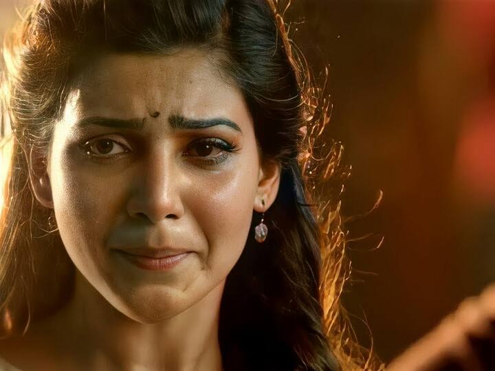 Samantha Ruth Prabhu feels bad for her poor first born shares pic! Samantha Ruth Prabhu | என்னோட முதல் குழந்தை அங்க.. நானோ இங்க.. சோகத்தில் சமந்தா..