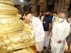 Tirupati: తిరుమల శ్రీవారిని దర్శించుకున్న కేంద్ర హోంమంత్రి అమిత్ షా, సీఎం జగన్