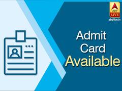 ​UPTET Admit Card 2021​:​ ​परीक्षा के ​एडमिट कार्ड जारी, इस दिन होगी परीक्षा