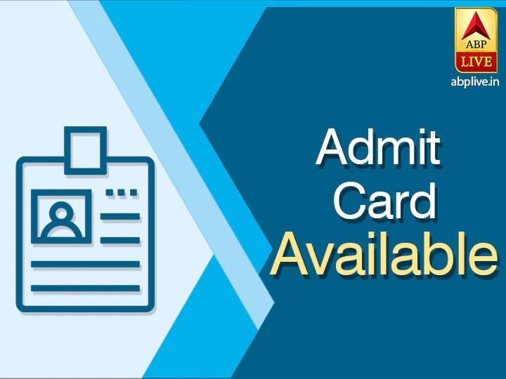 ​UPTET Admit Card 2021 released​ download from official website ​UPTET Admit Card 2021​:​ ​परीक्षा के ​एडमिट कार्ड जारी, इस दिन होगी परीक्षा