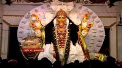 Jagadhatri Puja 2021: নবমীর দিনেই তিন প্রহরের পুজো হয় কৃষ্ণনগরে | Bangla News