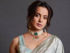 'Will Return Padma Shri If...': Kangana Offers To Return Award If Proven Wrong About Azadi Remark