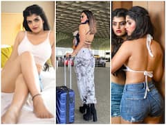 भोजपुरी एक्ट्रेस Prachi Singh कातिलाना अदाओं के आगे फीका है बॉलीवुड हीरोइनों का ग्लैमर, देखिए मदहोश करने वाली तस्वीरें