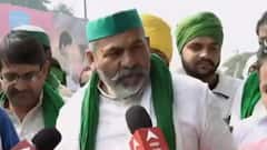 झूठ बोलने में केंद्र सरकार को गोल्ड मेडल देंगे बोले Rakesh Tikait | Padyatra