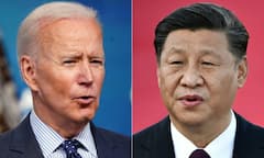 Joe Biden To Discuss Security-Related Issues, Won't Hold Back Concerns With China: White House