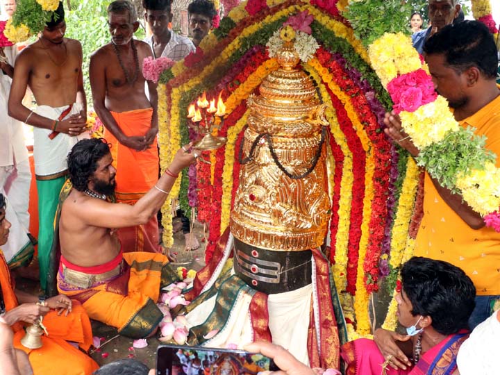 இயக்குநர் பா.ரஞ்சித் மீதான வழக்கு ரத்து வேதனை அளிக்கிறது-ராஜராஜசோழனின் சதய விழாவில் அர்ஜுன் சம்பத் பேட்டி