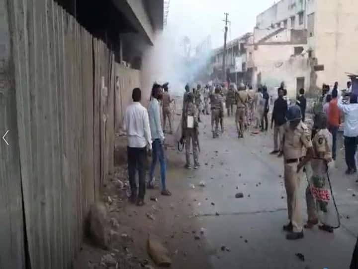 Maharashtra 35 people involved in Uprava arrested in Nanded now the situation is normal Maharashtra: नांदेड़ में उप्रदव में शामिल 35 लोग गिरफ्तार, अब हालात सामान्य