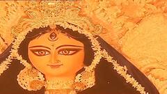 Jagadhatri Puja 2021: চন্দননগরে জমজমাট জগদ্ধাত্রী পুজো, নজরকাড়া আলোকসজ্জা | Bangla News