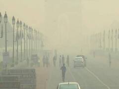 Delhi Pollution: प्रदूषण का सेहत पर बुरा प्रभाव, अस्पतालों में सांस संबंधी दिक्कत वाले मरीजों की संख्या बढ़ी