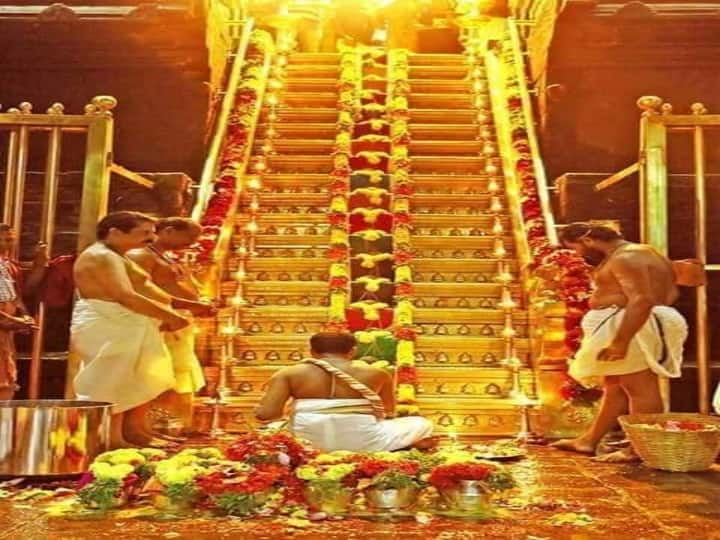 What is The Reason Behind Ayyappa 18 steps, Know In Details Ayyappa 18 Steps: 18 నంబర్ కి అయ్యప్పకి సంబంధం ఏంటి... మీ లక్షణాలను బట్టి మీరు ఎన్నో మెట్టుపై ఉన్నారో తెలుసుకోండి..