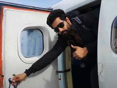 विकी कौशल  ‘INTO THE WILD’ शोमध्ये; बेअर ग्रील्ससोबतच्या फोटोंने वेधले लक्ष