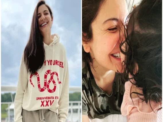 बेटी Vamika के जन्म से पहले Anushka Sharma को सताती थी ये चिंता, Virat Kohli ने ऐसे संभाला बेटी Vamika के जन्म से पहले Anushka Sharma को सताती थी ये चिंता, Virat Kohli ने ऐसे संभाला