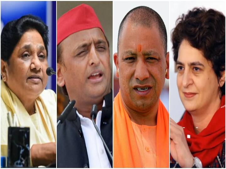 ABP-CVoter Survey : சட்டசபை தேர்தல் 2022:  உத்தரபிரதேசத்தில் சரியும் பா.ஜ.க. செல்வாக்கு....! அதிகரிக்கும் அகிலேஷ் யாதவின் ஆதிக்கம்...!