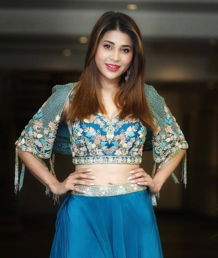 హమీదా (image credit / Hamida Instagram)