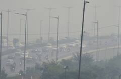 Delhi Pollution : राजधानी दिल्लीचा श्वास गुदमरतोय; लॉकडाऊन लागणार?