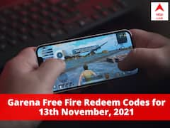 Garena Free Fire Redeem Codes for 13th November, 2021: How to redeem the codes