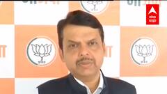 Maharashtra Amravati Violence : हिंसाचाराच्या घटनांनंतर देवेंद्र फडणवीस यांची प्रतिक्रिया,म्हणाले...