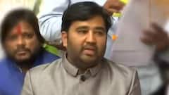 BJP's Haji Arfat accuses Nawab Malik of CORRUPTION