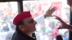 Super political Saturday in UP: 'BJP will be wiped out', says Akhilesh Yadav in Gorakhpur