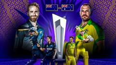T20 World Cup Final: कल न्यूजीलैंड-ऑस्ट्रेलिया के बीच होगी खिताबी जंग, जानें कब और कहां देखें लाइव स्ट्रीमिंग और टेलीकास्ट