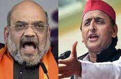 UP Election: Akhilesh Yadav के Gorakhpur और Amit Shah के Azamgarh दौरे के क्या मायने?