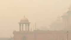दिल्ली-NCR में सांसों का आपातकाल ! हवा में जहर घोलने वालों की घंटी बजाओ | 12.11.2021