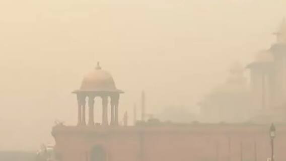 दिल्ली-NCR में सांसों का आपातकाल ! हवा में जहर घोलने वालों की घंटी बजाओ | 12.11.2021