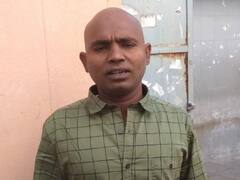 பெண்ணை வன்கொடுமை செய்ய முயற்சி - பிரபல ரவுடி குருவி விஜயை சுட்டுப்பிடித்த போலீஸ்