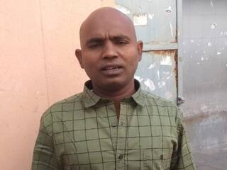 பெண்ணை வன்கொடுமை செய்ய முயற்சி - பிரபல ரவுடி குருவி விஜயை சுட்டுப்பிடித்த போலீஸ்