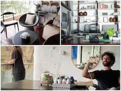 Hrithik Roshan House Photos: মুম্বইয়ে নতুন বাড়িতে থাকছেন হৃতিক রোশন, অন্দরসজ্জা চমকে দেওয়ার মতো