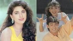 સેટ પર વાત ન હતા કરતાં આમિર ખાન અને જુહી ચાવલા,7 વર્ષ બાદ આ રીતે થયું પેચઅપ