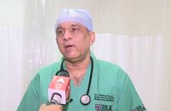 Doctor से जानिए- बढ़ते प्रदूषण में दिल और ब्लड प्रेशर के मरीज क्या बरतें सावधानी? | Delhi pollution