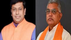 Municipal Election: পুরভোটে প্রার্থী হওয়ায় কর্মীদের গুরুত্ব, বার্তা সুকান্ত দিলীপের | Bangla News