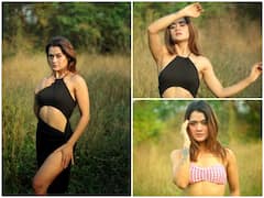 Taarak Mehta Ka Ooltah Chashmah की एक्ट्रेस का बदला रूप, Aradhana Sharma ने खूबसूरत ब्लैक ड्रेस में दिया पोज, देखें फोटो