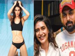 Karishma Tanna ने बॉयफ्रेंड Varun Bagera संग गुपचुप कर ली सगाई! क्या जल्द ही लेने वाले हैं फेरे?