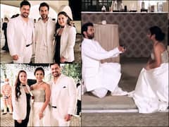 WATCH: Rajkummar Rao & Patralekhaa Get Engaged Ahead Of Their Wedding. His Marriage Proposal Will Make You Say AWW