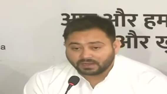 Tejashwi Yadav slams Nitish Kumar government over local journalist's murder